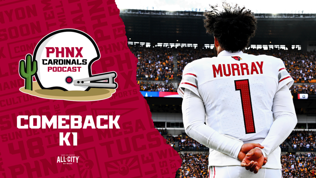 Kyler Murray Has CRAZY Odds To WIN Comeback Player Of The Year For Arizona Cardinals This NFL Season