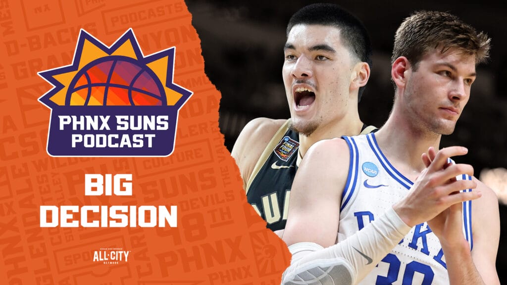 Do The Suns Need To Draft Nurkic’s Replacement To Pair With Durant & Booker?
