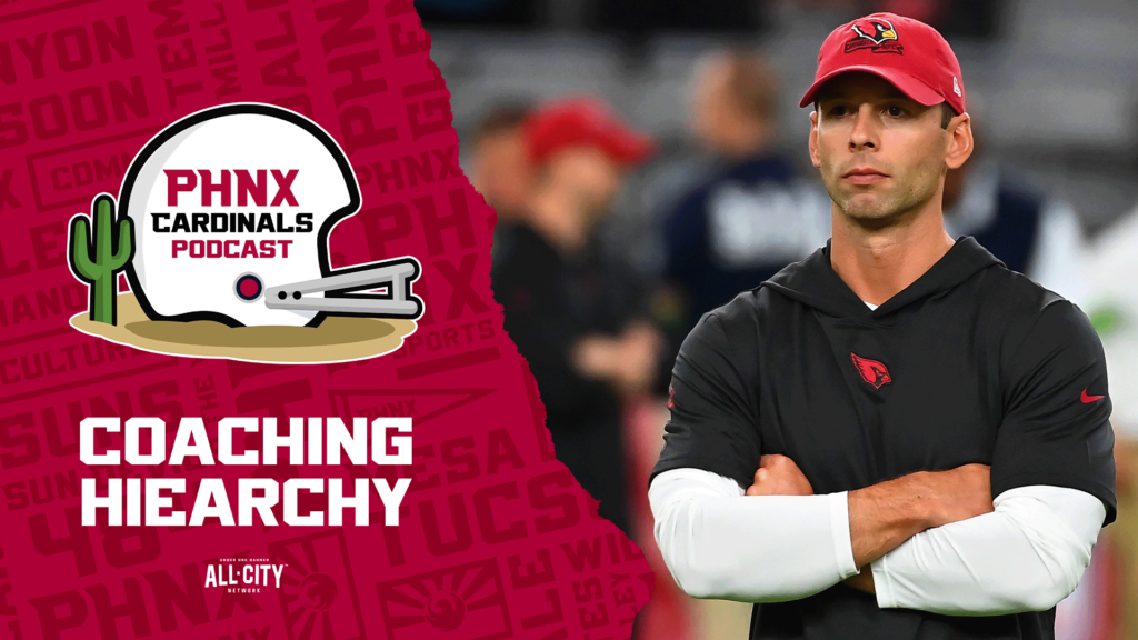 Where Does Arizona Cardinals Jonathan Gannon RANK Amongst the NFL’s ELITE Head Coaches?