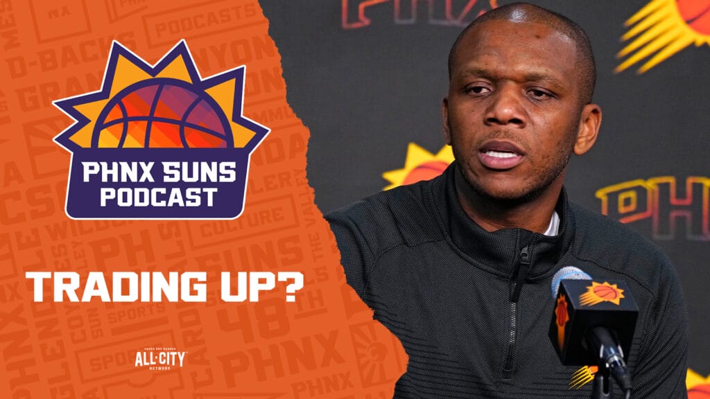Suns draft