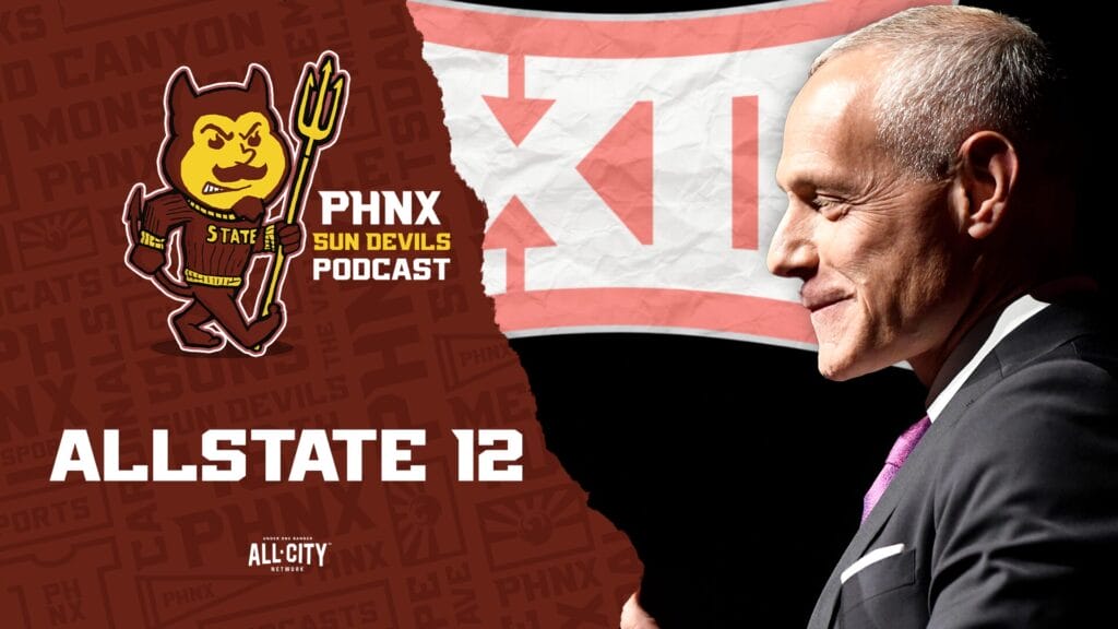 Brett Yormark, Big 12 In Negotiations With Allstate To Change League Name