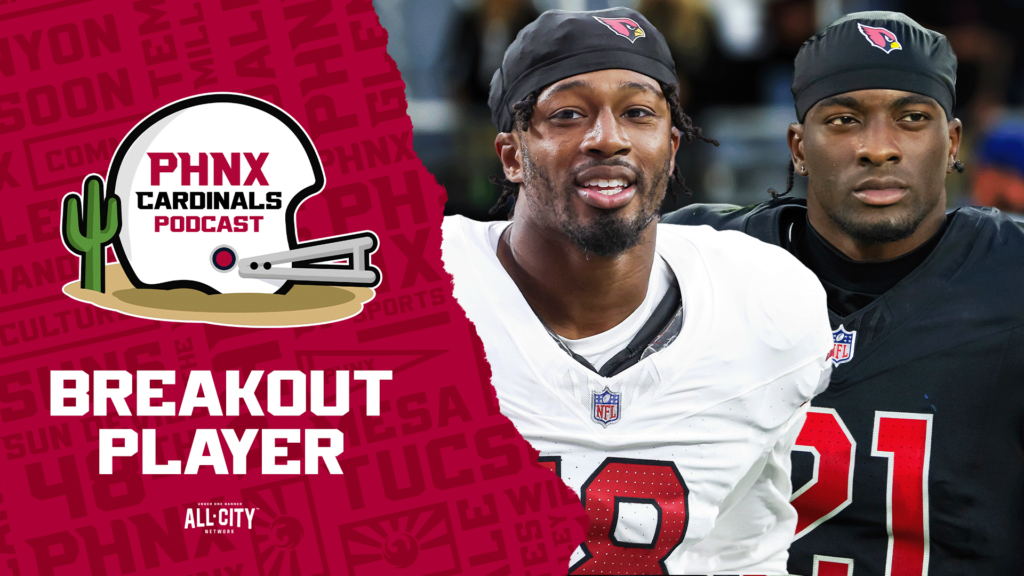 Marvin Harrison Jr. Leads TOP BREAKOUT Candidates For The Arizona Cardinals During 2024 NFL Season