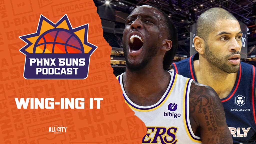Are Nicolas Batum and Taurean Prince on the Phoenix Suns Radar?