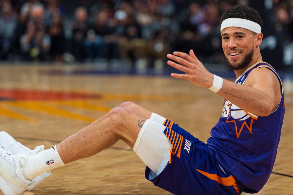 The Phoenix Suns are not trading the face of their franchise, but just for fun, here are 15 Devin Booker trades that will never happen