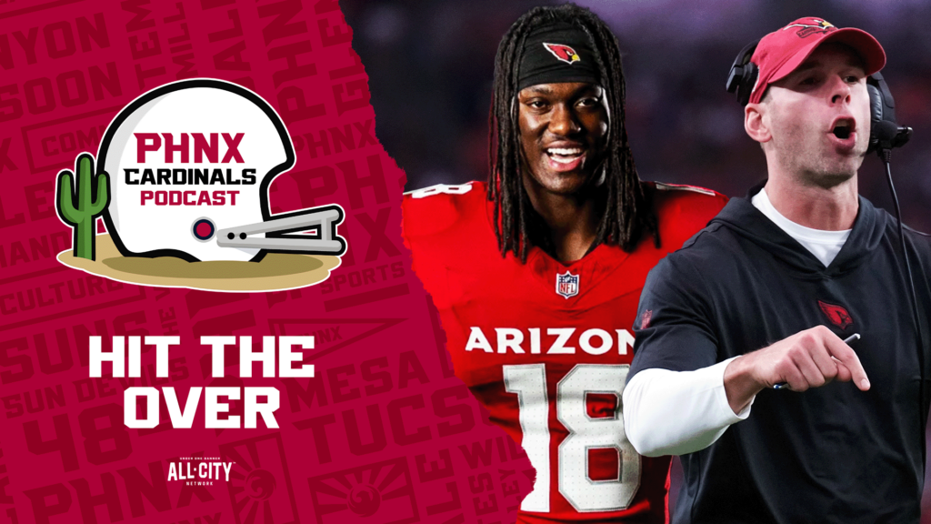 Kyler Murray, Arizona Cardinals Projected To EXCEED WIN Total Due To Addition Of Marvin Harrison Jr.