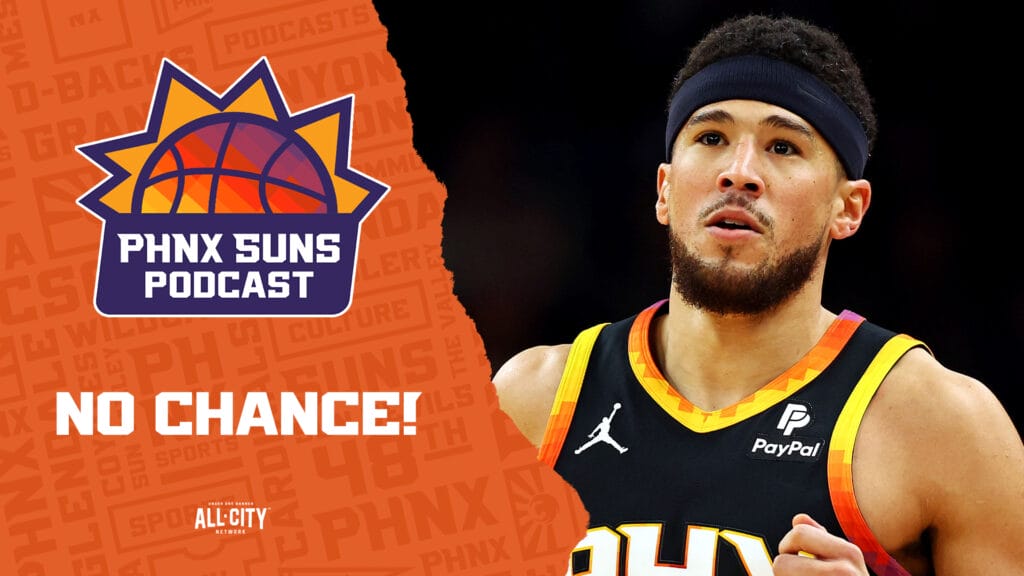 The Phoenix Suns Could TRADE Devin Booker But Why They Hell Would They?