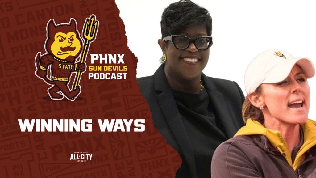 The CRUCIAL Key To Revive ASU Women’s Sports