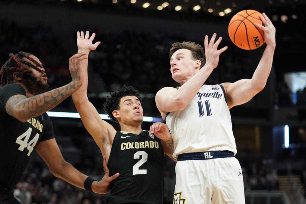 With the No. 22 pick in the 2024 NBA Draft, the Phoenix Suns have options. Here are 5 guards that make sense as potential Suns draft targets