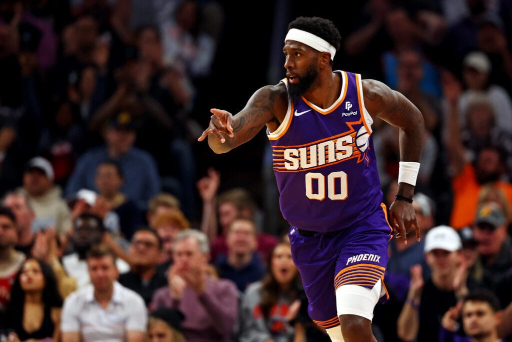 The Phoenix Suns have agreed to re-sign Royce O'Neale to a contract extension