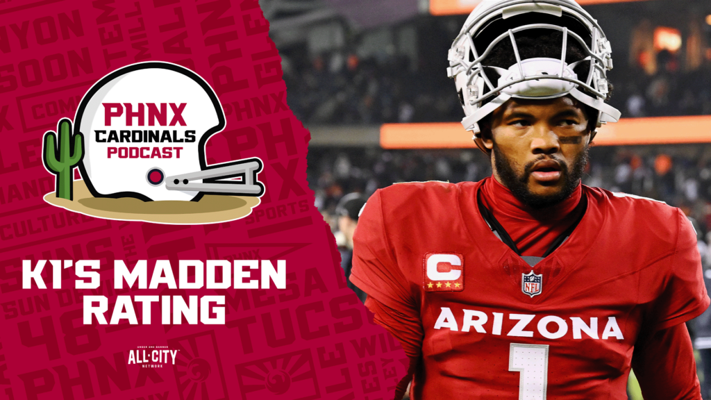 Kyler Murray’s Madden 25 Rating LEAKED As Arizona Cardinals Continue To Be UNDERVALUED This Season