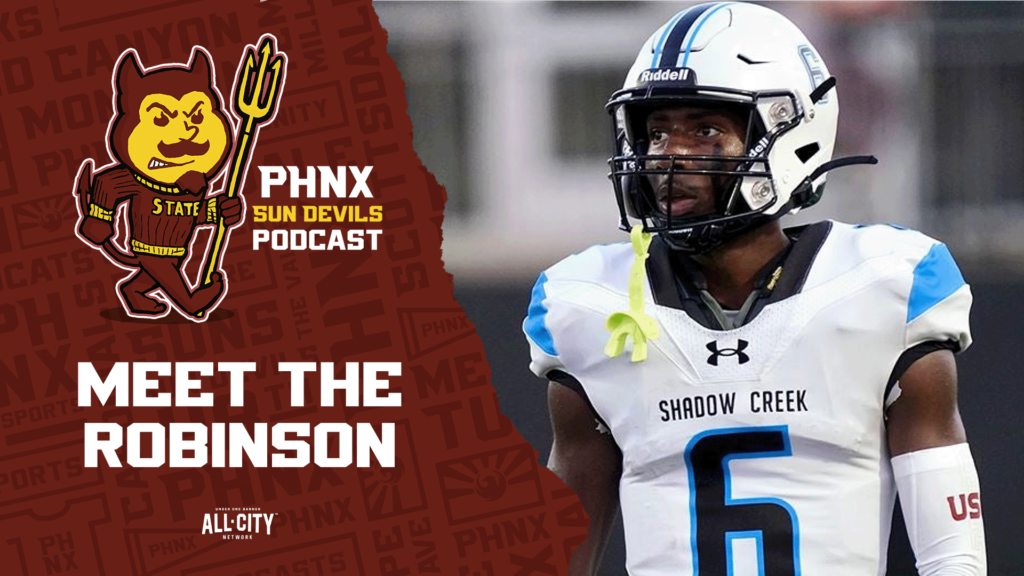 ASU Running Back Commit Demarius Robinson Solidifies Position For Years To Come