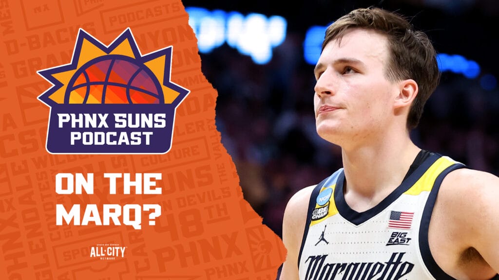 Could Tyler Kolek Answer Suns Point Guard Issue?