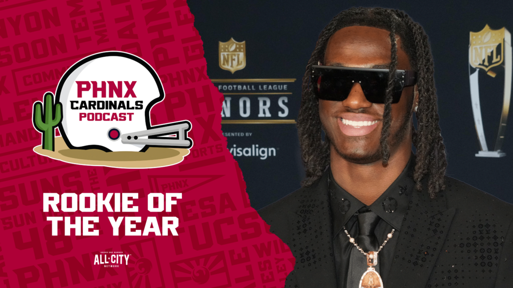 Can Kyler Murray fuel Marvin Harrison Jr. To NFL Offensive ROOKIE OF THE YEAR For Arizona Cardinals?