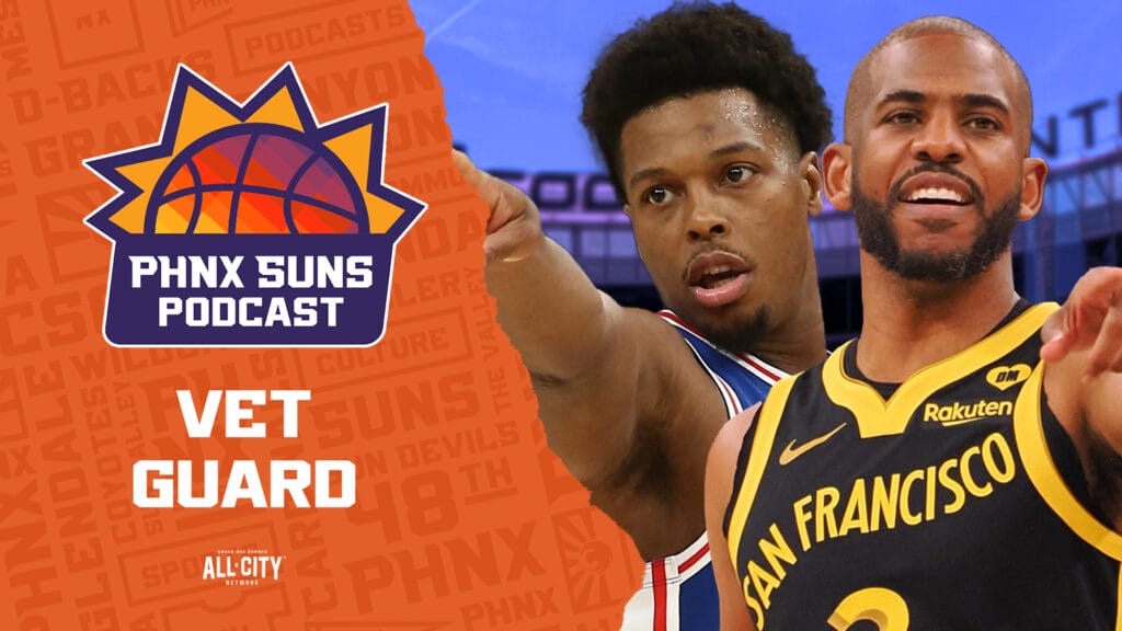 Are Chris Paul Or Kyle Lowry Destine For Phoenix Suns Backcourt?