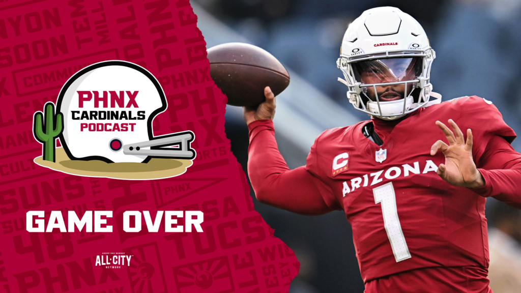 Debunking LAZY Kyler Murray Video Game Takes That Undermine Arizona Cardinal QB’s Offseason Efforts