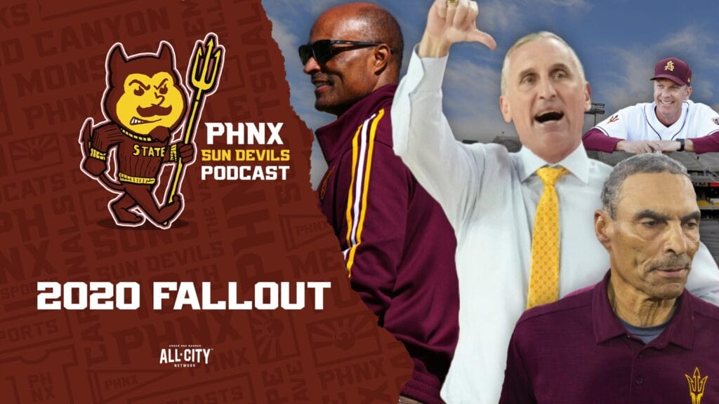 How 2020 CHANGED The Trajectory Of ASU Sports