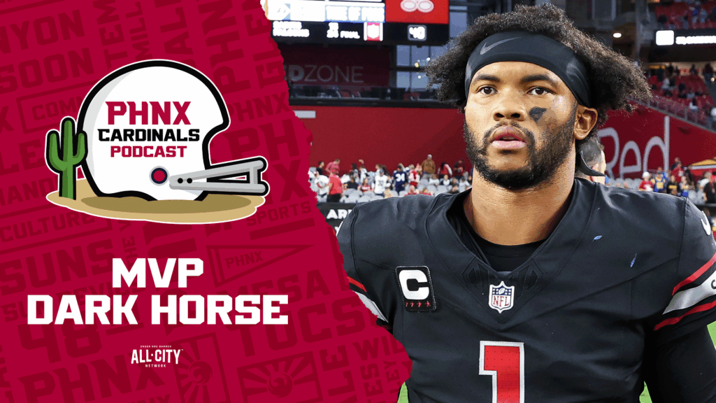 Can QB Kyler Murray SHOCK The NFL Landscape And WIN League MVP For the Arizona Cardinals?