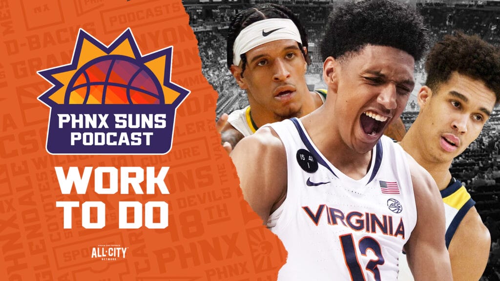Phoenix Suns Draft Dunn, Oso, Bridges But Who Will They Add In Free Agency?