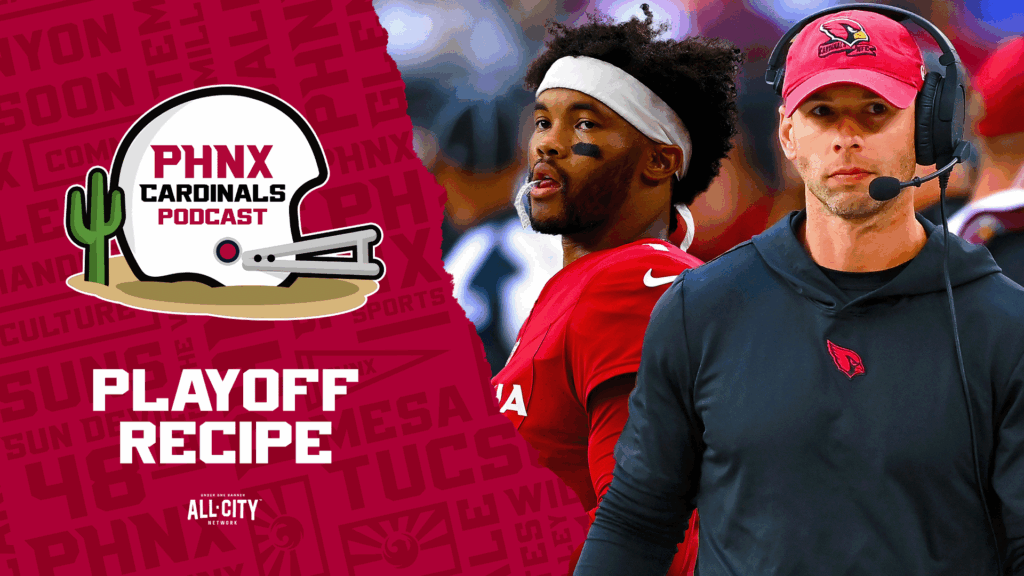 What Will It Take For Kyler Murray, Marvin Harrison Jr. And Arizona Cardinals To Reach NFL Playoffs?