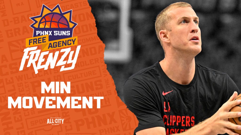 Suns Add Mason Plumlee But Is ANYTHING Else Coming?