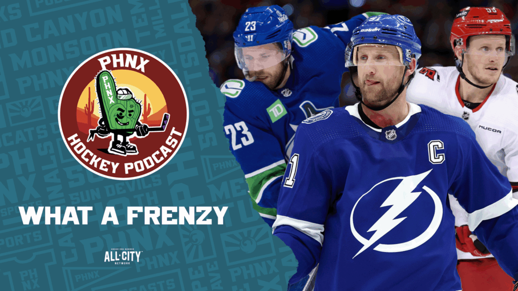 NHL Free Agency