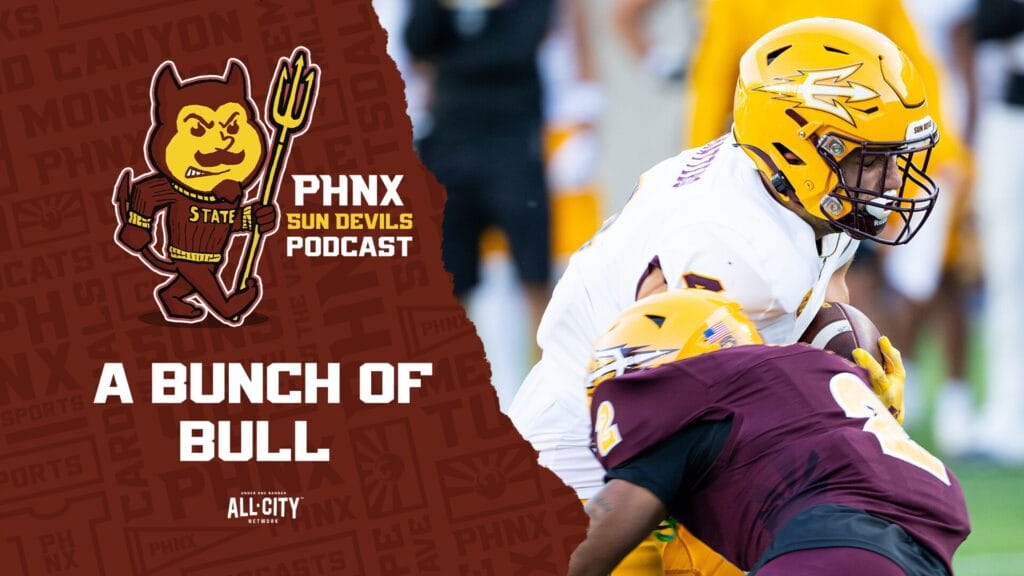 Arizona State Being Picked To Finish Last In Big 12 Media Preseason Poll Is LAUGHABLE
