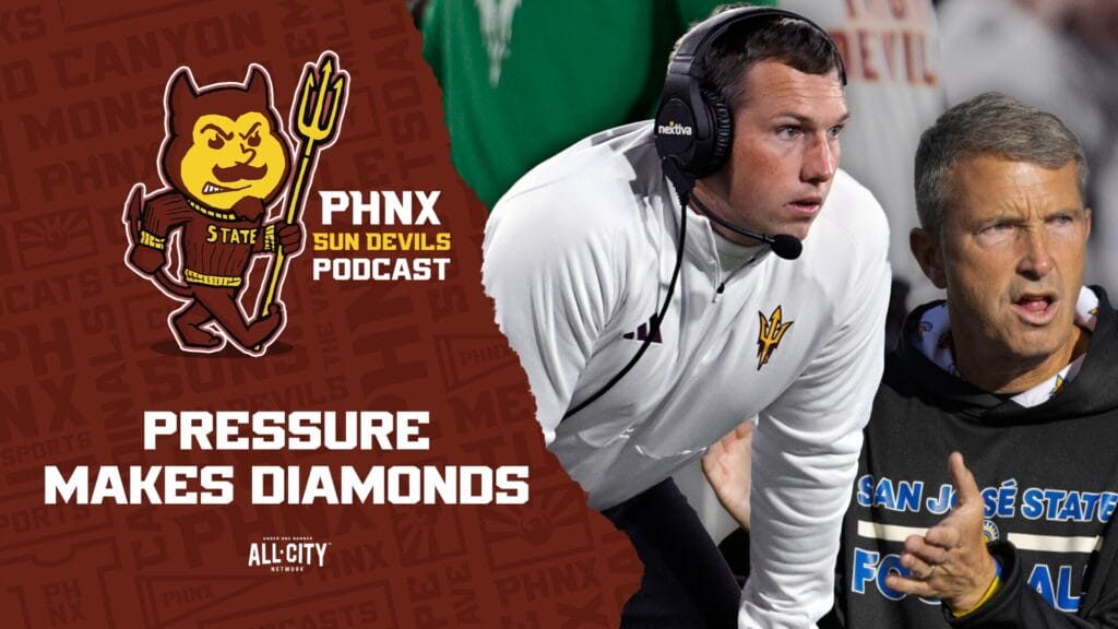 Does Kenny Dillingham Have More Pressure Than Brent Brennan To Succeed In The Big 12?