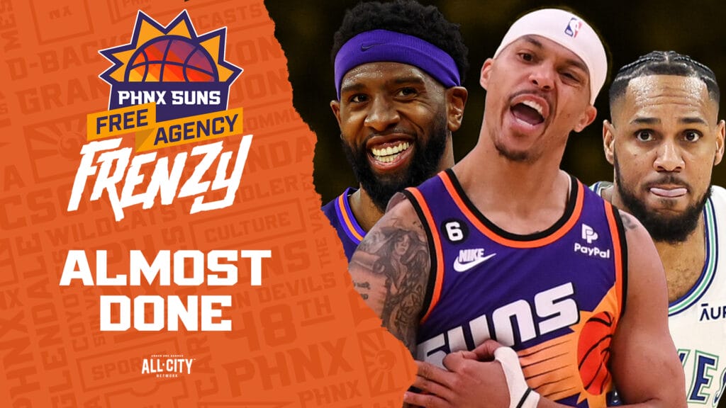 What’s Next For Phoenix Suns In Free Agency After Bringing Back Damion Lee?