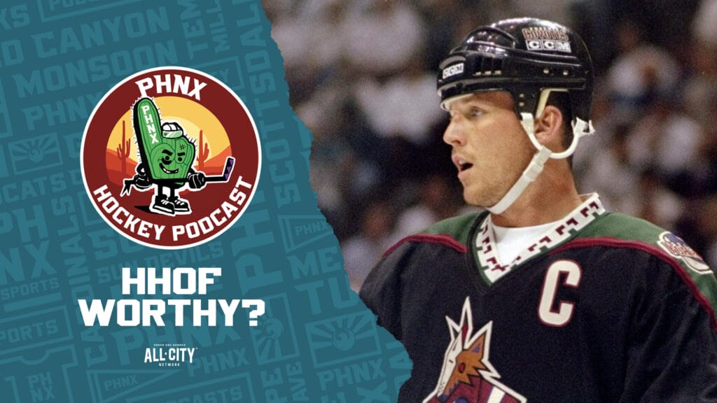 Keith Tkachuk