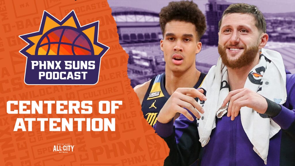 Can Jusuf Nurkic Adjust His Game To Help Suns?
