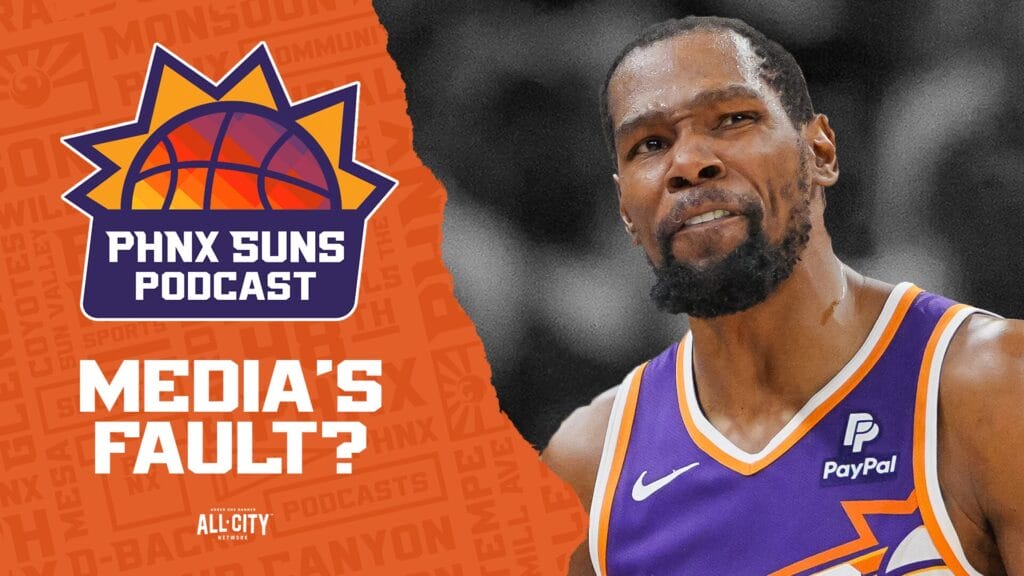 Durant Opened Up About Trade Rumors And Ishbia’s Positive Impact