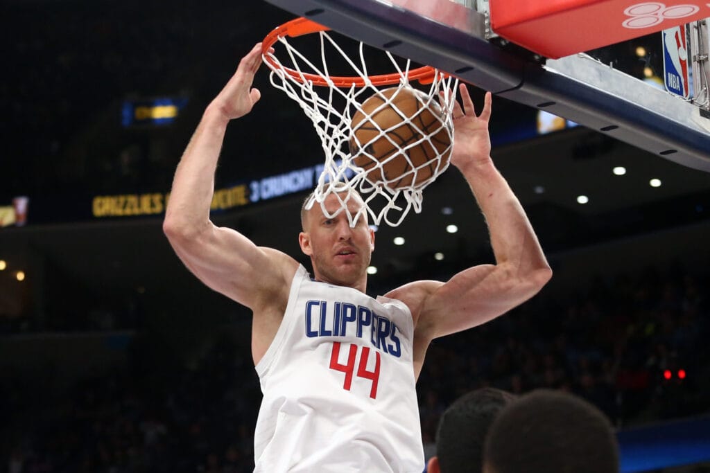 Here's a look at what Mason Plumlee will provide for the Phoenix Suns after they signed him in 2024 NBA free agency