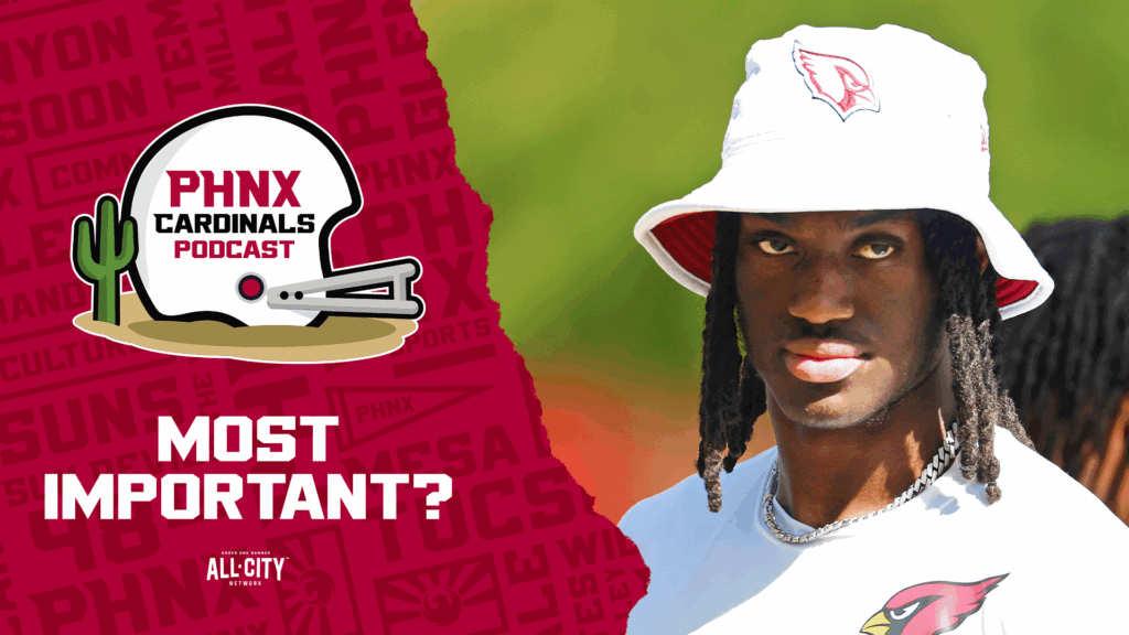 Marvin Harrison Jr. Named Arizona Cardinals MOST IMPORTANT Non QB For the 2024 NFL Season