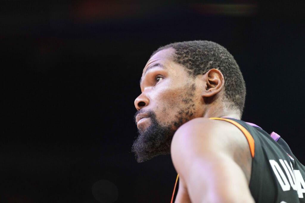 It's time to set the record straight on Kevin Durant and the state of the Phoenix Suns