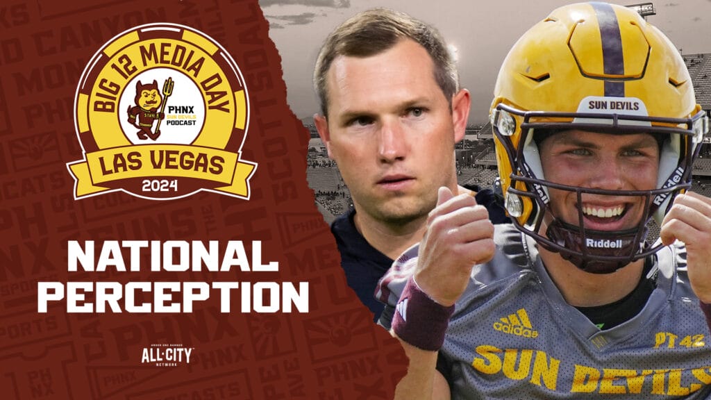 National Media Sees Kenny Dillingham’s ASU Sun Devils As A Wild Card In The Big 12