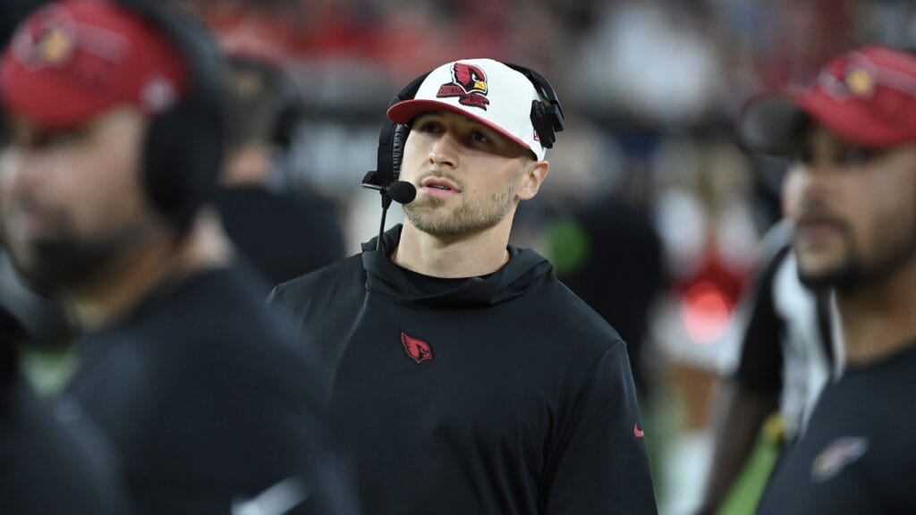 Nick Rallis enters his second season as Arizona cardinals defensive coordinator.