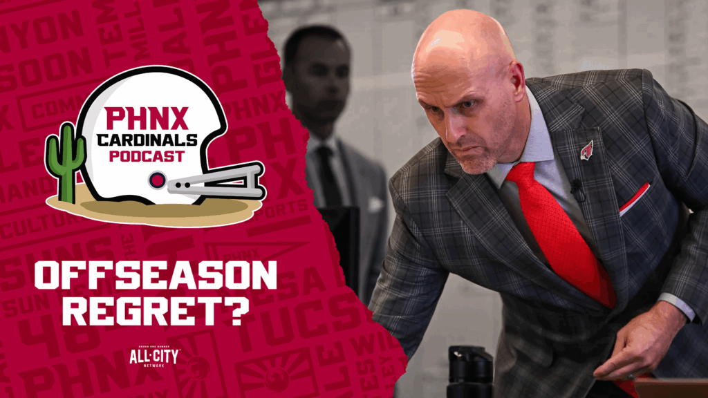 Did Monti Ossenfort And Arizona Cardinals DROP THE BALL By Not Spending More Money This Offseason?