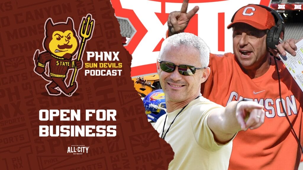 The Additions Of Florida State And Clemson Would Take The Big 12 To The Next Level