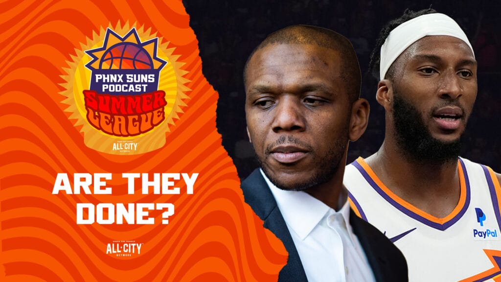 The Phoenix Suns Bring Back Josh Okogie, Are They Done With The Roster?
