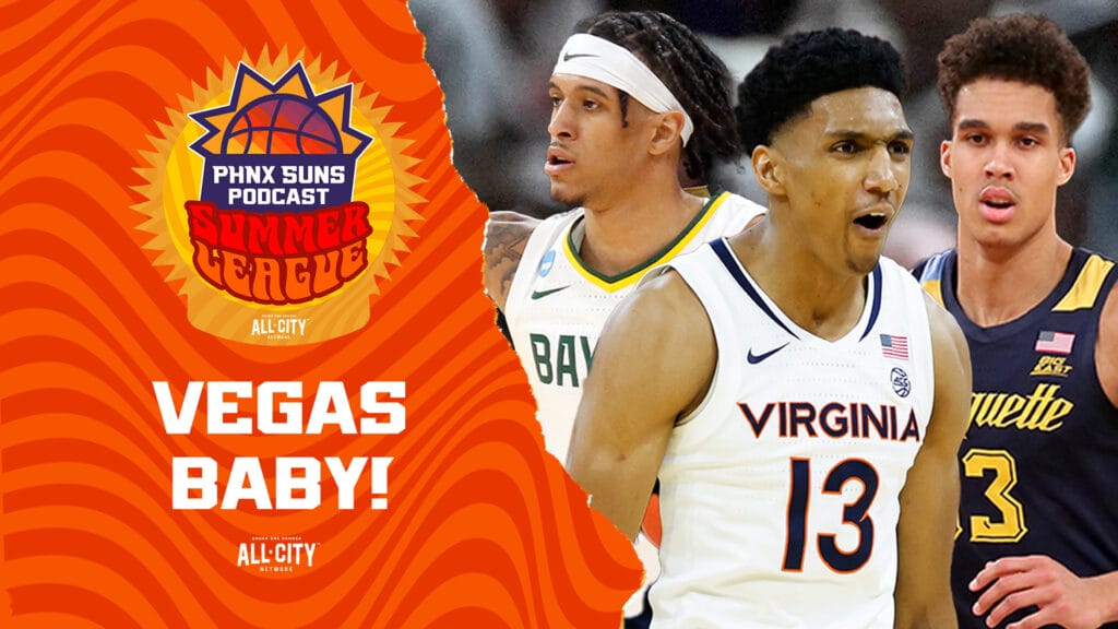 What Will We Overreact To From Suns Summer League Game 1?
