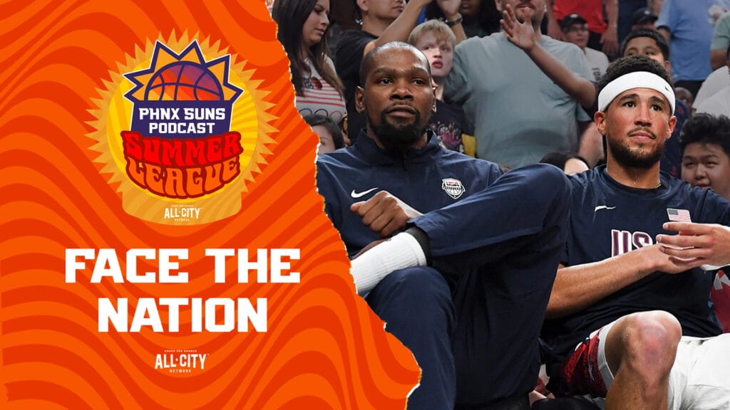 Booker Is On An Olympic Super Team But How Are Things With Suns?