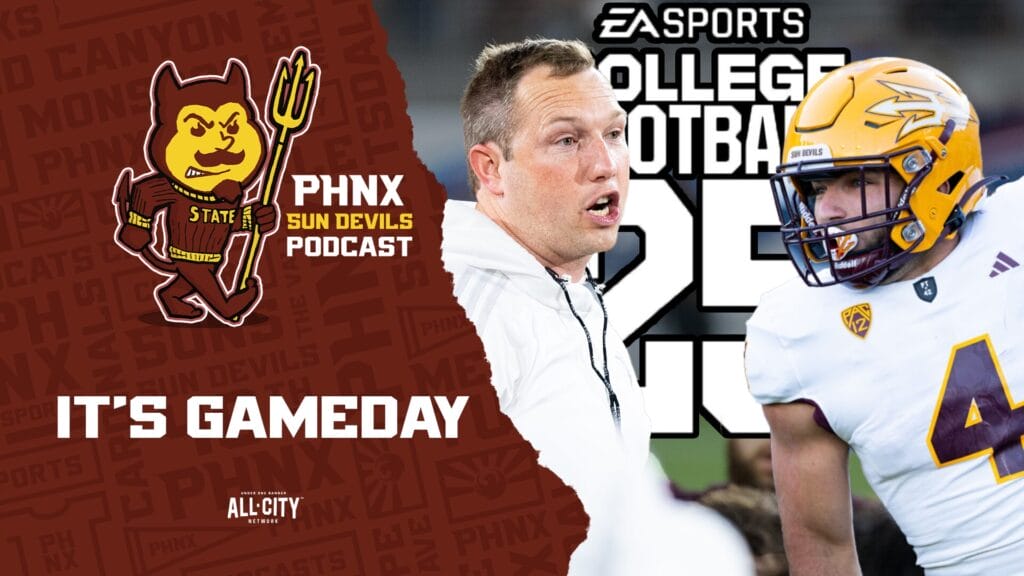 Everything You Need To Know About Arizona State In EA Sports College Football 25