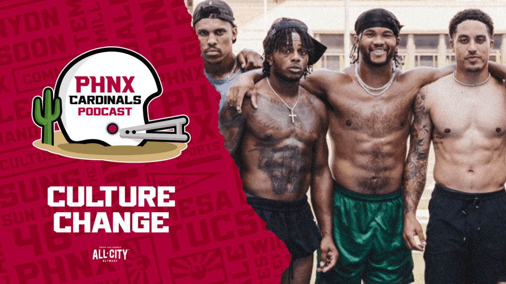 Kyler Murray’s LEADERSHIP, Arizona Cardinals’ NEW CULTURE On Full Display In Offensive Team Photo