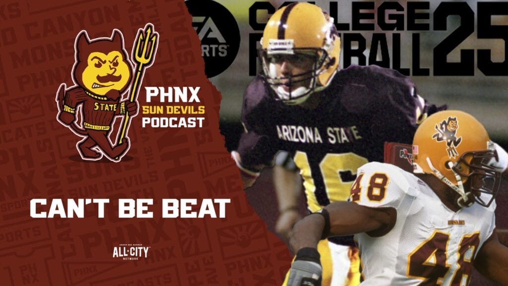 ASU Legends That Would Be UNSTOPPABLE In EA Sports College Football 25