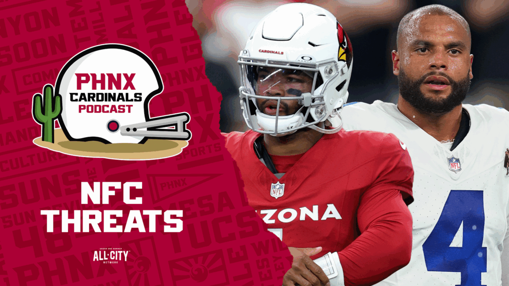 Which NFC Opposing Teams Pose BIGGEST PLAYOFF THREAT To Kyler Murray, Arizona Cardinals in 2024?