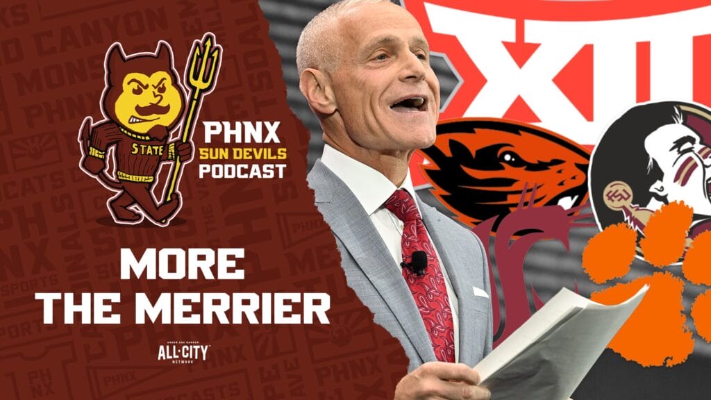 Could These Surprise Teams Join The Big 12 In 2025?