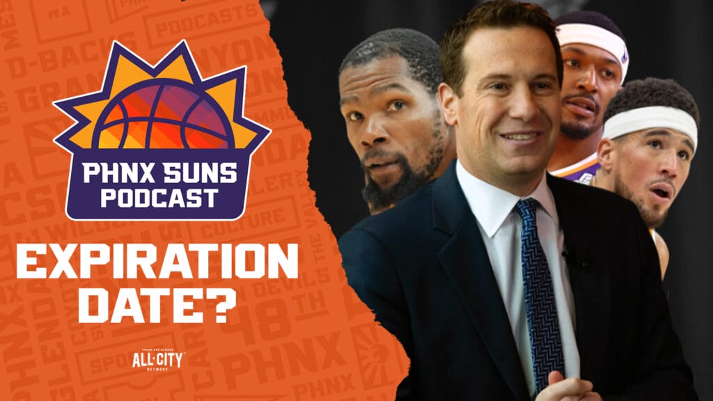 Do Devin Booker, Kevin Durant And Bradley Beal Have A Suns Expiration Date?