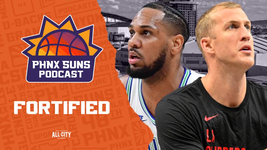 Have The Suns Fixed Their Roster? National Media Weighs In