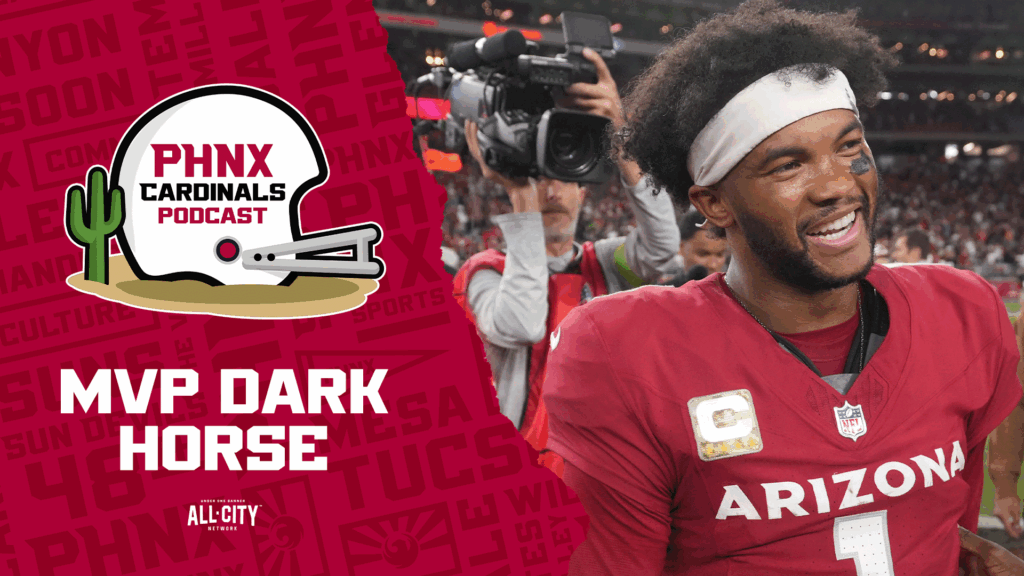 NFL Insider: Arizona Cardinals Believe Kyler Murray Can Be “Dark Horse” NFL MVP Candidate In 2024