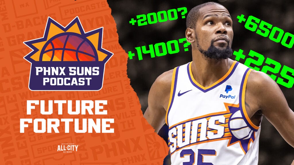 Is Las Vegas WRONG About the Phoenix Suns?